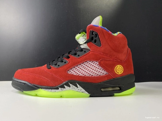 The What CZ5725-700 5 Retro Jordan 1001